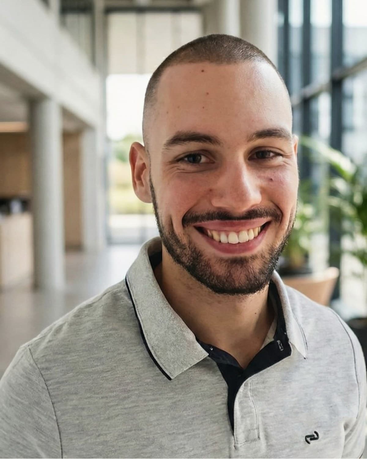 Portrait d'Alexandre Matte, concepteur web indépendant à Lagny-sur-Marne